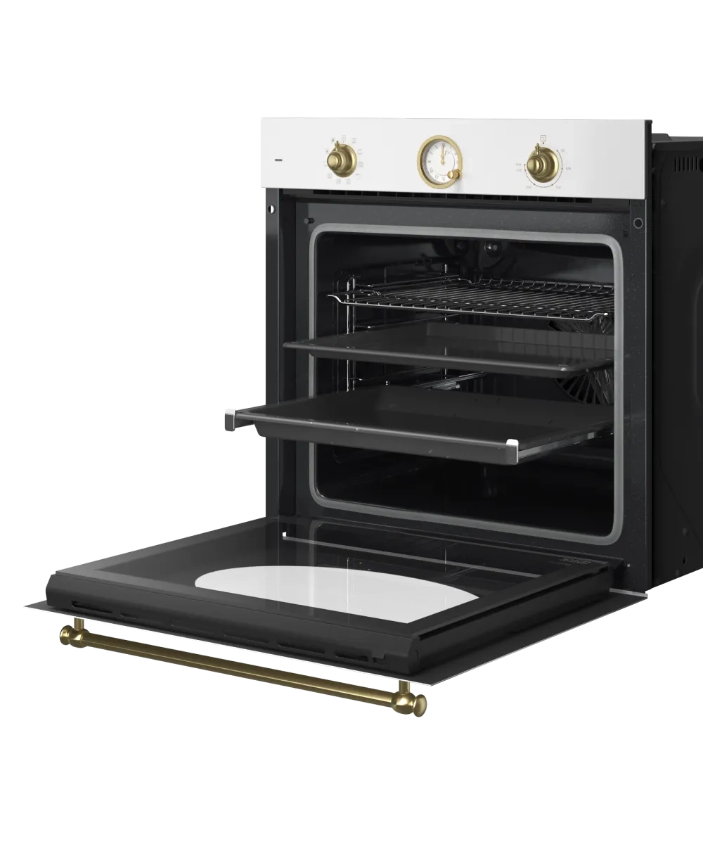 Встраиваемый электрический духовой шкаф Kuppersberg SR 610 W Bronze
