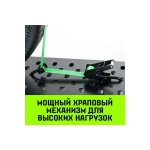 Ремень стяжной REGULAR 50мм STF 400 Dan 3000кг 3м резин. контр 750мм поворотн J-крю HITCH SZ068108