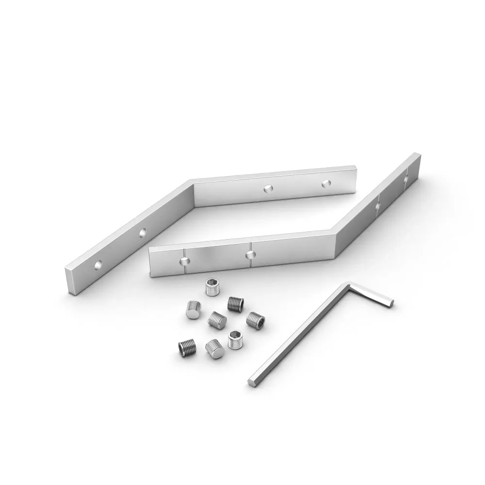 Соединитель профиля SL-LINIA45-FANTOM-L135 Set (Arlight, Металл) Соединитель профиля SL-LINIA45-FANTOM-L135 Set (Arlight, Металл)