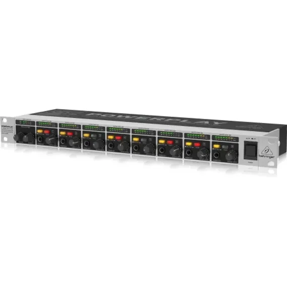 Behringer HA8000 V2 - 8-канальный распределительный усилитель для наушников