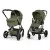 Детская коляска Cybex Balios S Lux TPE 2 в 1 Moss Green
