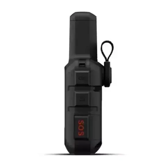 Спутниковый коммуникатор Garmin Garmin inReach Mini 2 Черно-красный 010-02602-02