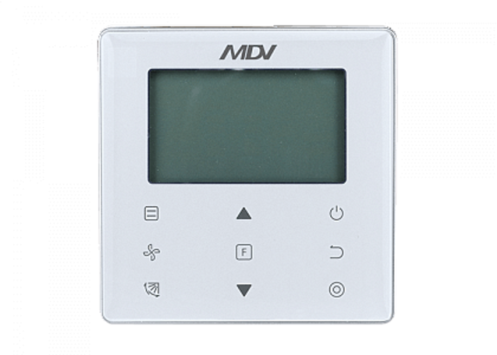 Кассетная VRF система Mdv D56Q4/HN1-E(At)