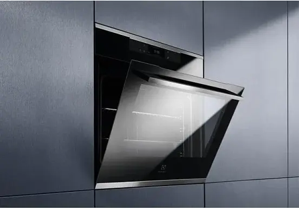 Встраиваемый электрический духовой шкаф Electrolux KOEBP39WX