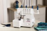 Оверлок Micron Fusion 112