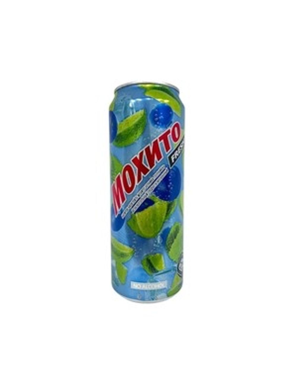 Мохито жб. 0.5л ЧЕРНИКА