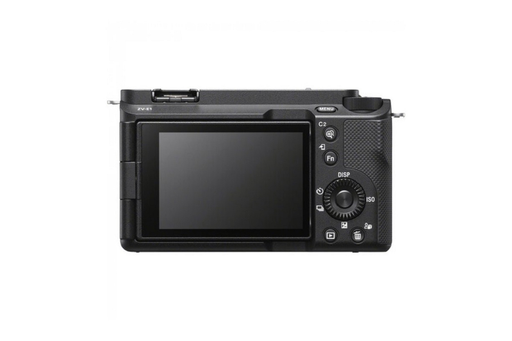 Sony ZV-E1 Body, черная