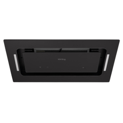 Встраиваемая вытяжка Korting KHI 6099 ICGN
