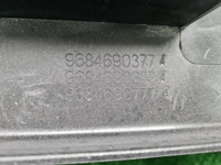 Бампер передний Citroen C3 1 (2005-2010) Com Furo