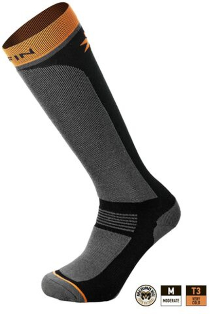 Носки Norfin T3M NORDIC MERINO LONG р.(45-47) XL