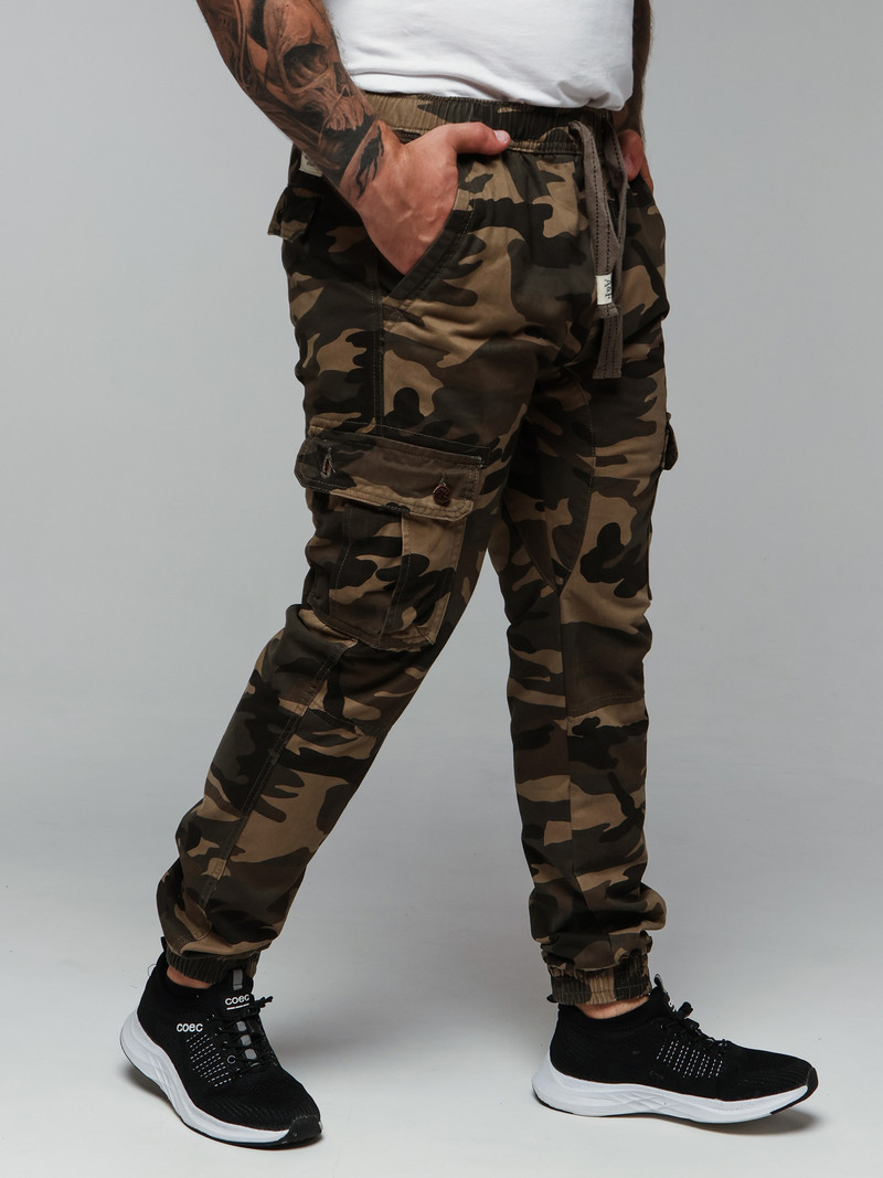 Джоггеры Abercrombie & Fitch AB620