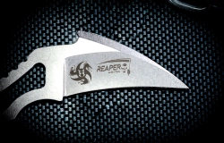 Керамбит Reaper N690 StoneWash