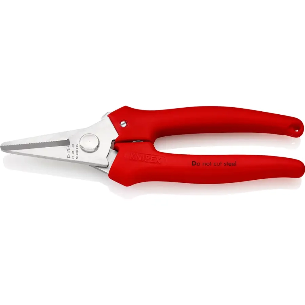 Ножницы комбинированные 140 мм Knipex 95 05 140