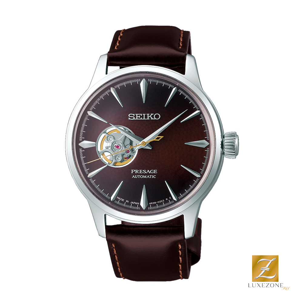 Seiko SSA407J1