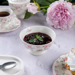 Салатник d=12,5 cм,фарфор "NOBLE" серия "Retro Ritz-La Vie En Rose"