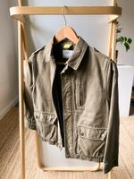 Хлопковая куртка Zara, 128