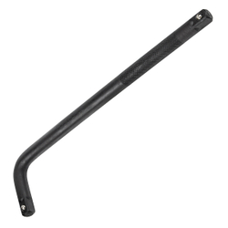 Вороток Г-образный ударный 300мм, 1/2''Cr-Mo RockForce##Rock FORCE RF-8154300MPB