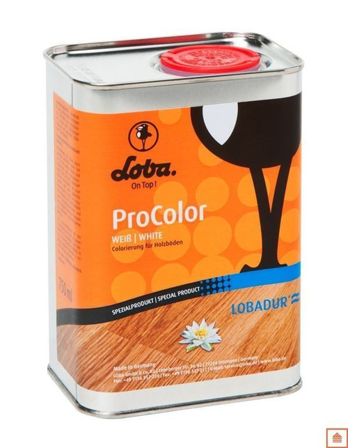 Пропитка для паркета и дерева ProColor Lobadur 0,75 л.