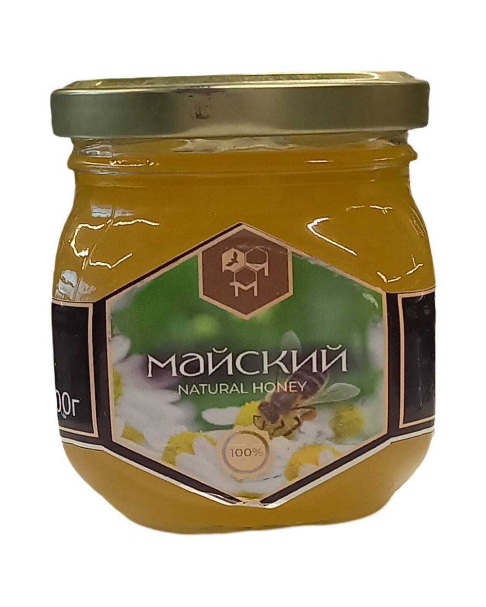 Мёд Майский "Нохчийн моз" 250гр