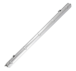 Светильник LED ДСП FI 135 36W 5000K OPAL 4708Лм IP65 1262х124х85мм FAROS