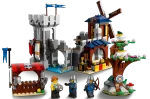 Конструктор LEGO Creator 3in1 31120 Средневековый замок