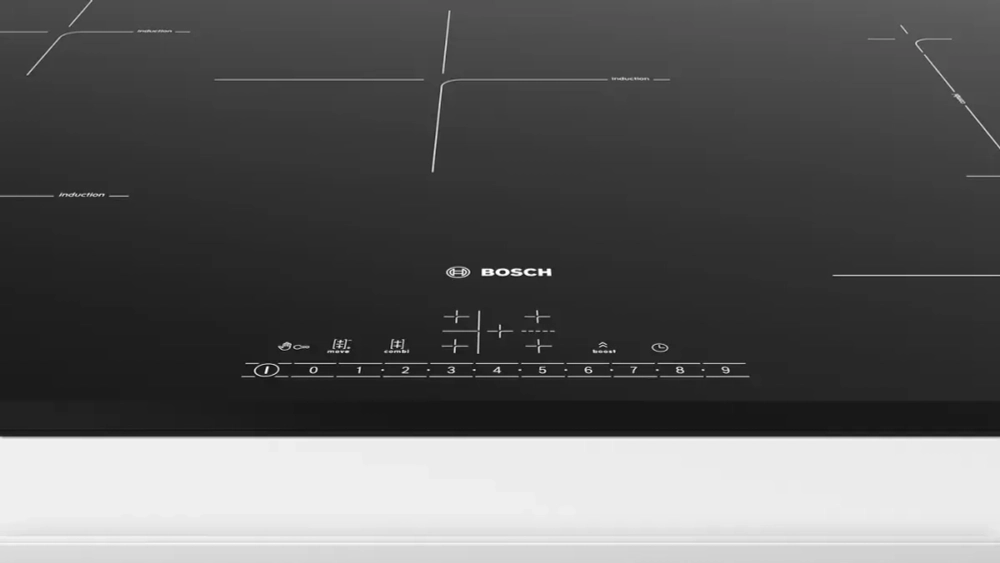 Индукционная варочная панель Bosch PVW851FB5E