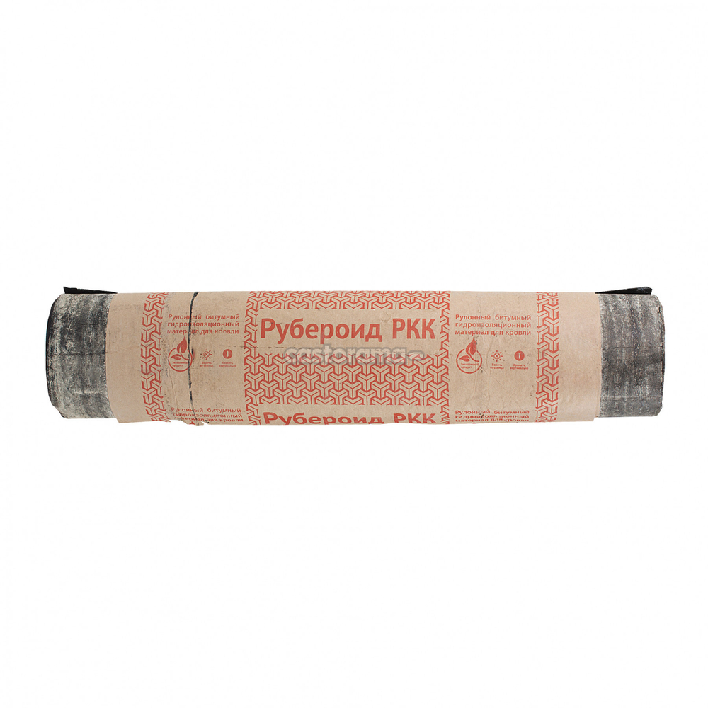 Рубероид ТУ РКК-350 10 кв.м. с крошкой