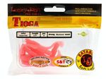 Мягкая съедобная приманка LJ Pro Series Tioga 2.4 in (61 мм), цвет F05, 9 шт