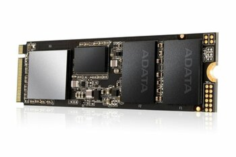 SSD ADATA XPG SX8200 Pro, 1 ТБ, M.2, PCIe, NVMe, ASX8200PNP-1TT-C