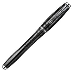 Перьевая ручка Parker Urban Premium F204 Ebony Metal перо F (S0911480)