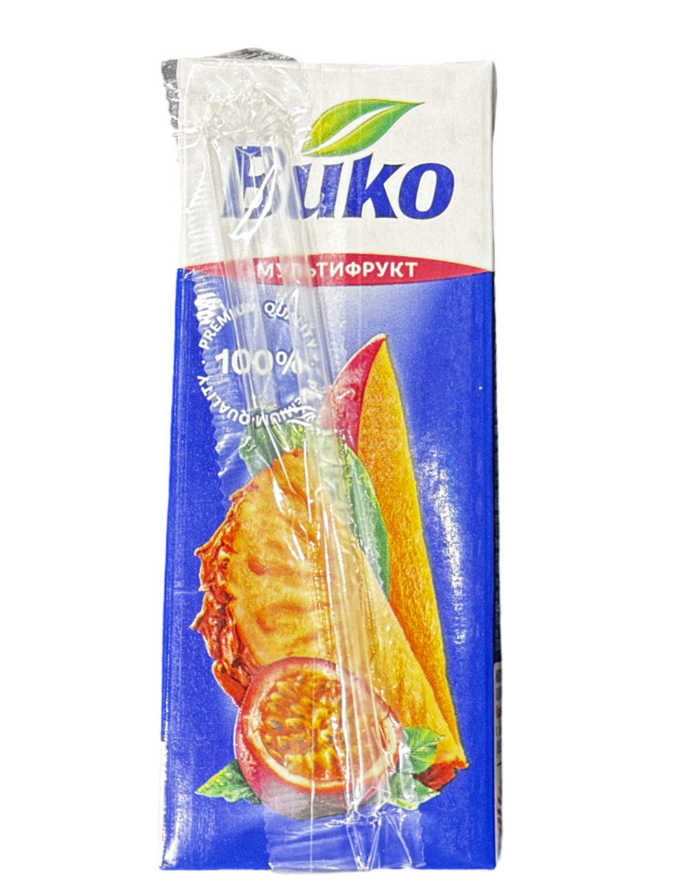 Сок Вико 0,2л Мультифрукт