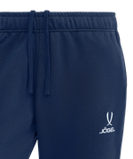 Брюки ESSENTIAL Cotton Pants, темно-синий