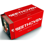 Сборник / Beethoven - The Complete Works (80CD)