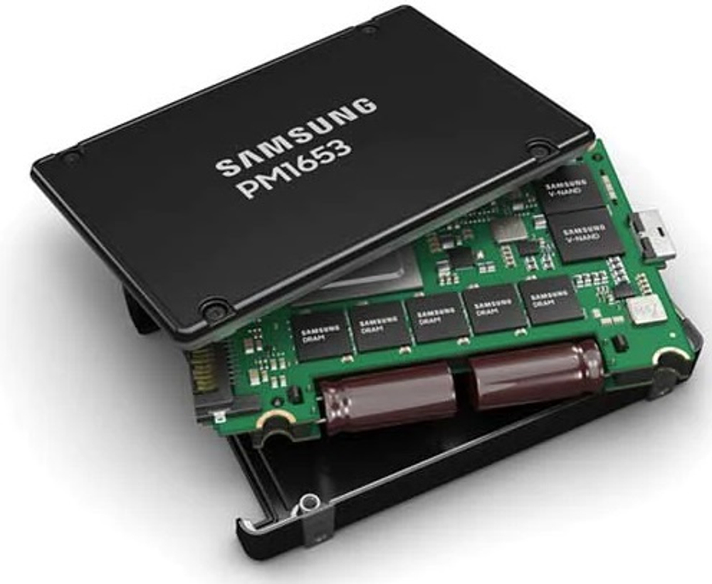 Накопитель SSD 2.5'' Samsung MZILG30THBLA-00A07 30720 ГБ