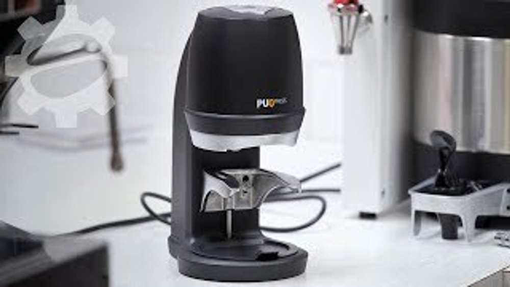 Электрический темпер PUQ Q2 черный
