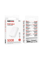 Внешний аккумулятор BJ81 5000 mAh