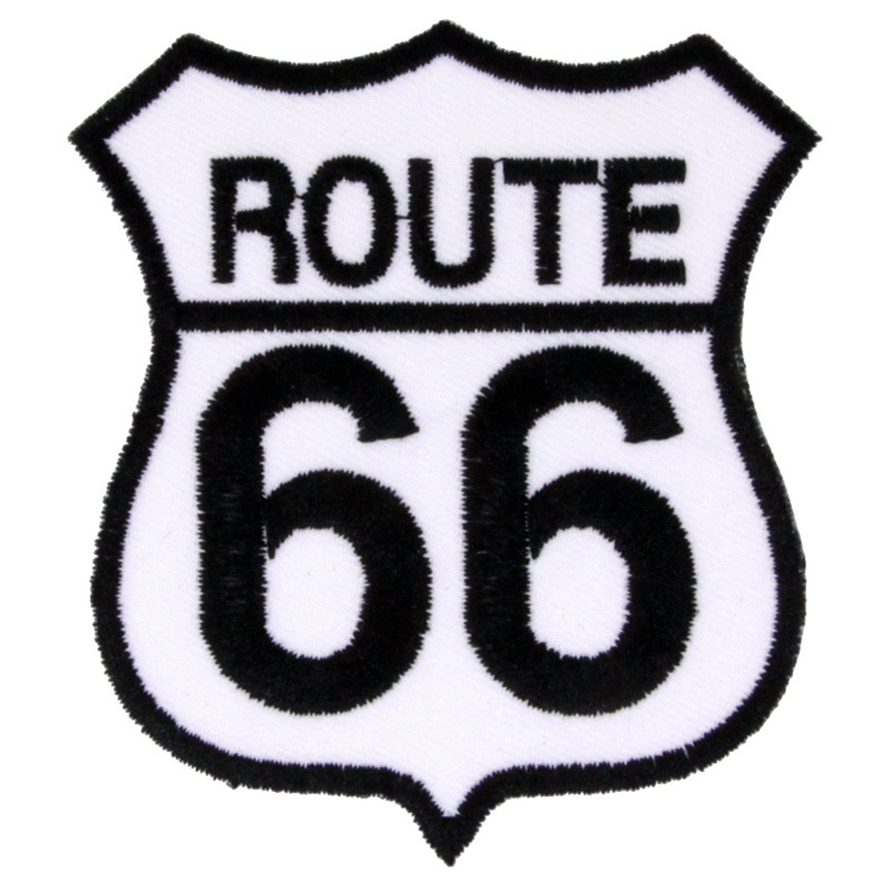 Нашивка Route 66