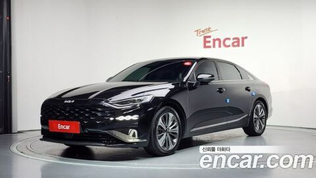 KIA K8 2.5 Gasoline 2WD — 2022