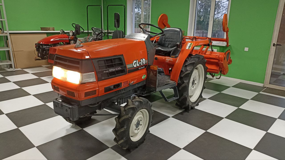 Kubota GL19 (б/у, Япония) — фото 5
