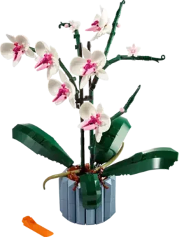 Конструктор LEGO Botanical Collection 10311 Орхидея