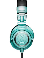 Наушники Audio-Technica ATH-M50X, черный