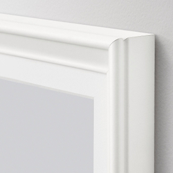IKEA KNOPPÄNG  (ИКЕА КНОППЭНГ)  -  Рамка - белая 13x18 см