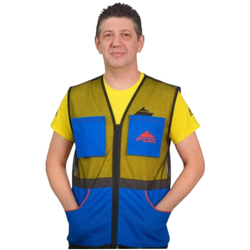 Жилет  кинологический для занятий и дрессировки собак Fordogtrainers