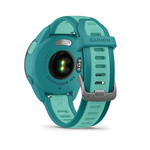 Умные часы Garmin Forerunner 165 Music GPS, WiFi, Turquoise/Aqua