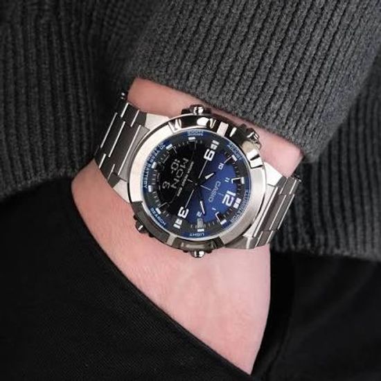 Casio AMW-870DA-2A1 — мужские кварцевые часы