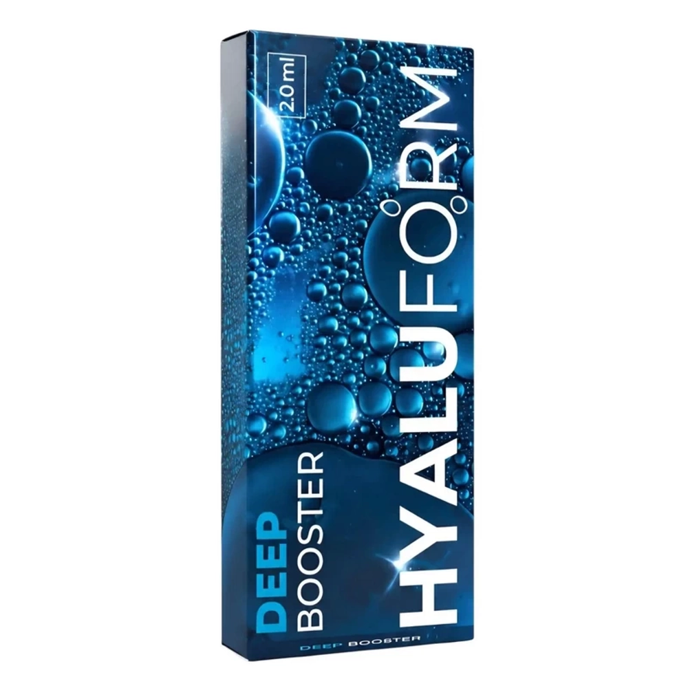 Hyaluform Deep Booster 2,5%