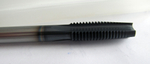 Метчик гаечный М10 ISO2 (6H) DIN357 HSSE TiALN ADK357-100