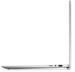Ноутбук Dell Inspiron Intel Core i5 1135G7, 2.4 GHz - 4.2 GHz/ 8192 Mb/ 14.5;; QHD+ 2560x1600/ 512 Gb SSD/ DVD нет/ Intel Iris Xe Graphics/ Windows 10 Home/ серебристый, 7400-8532