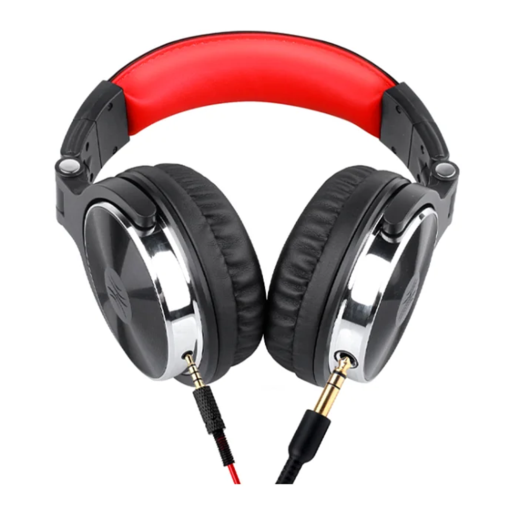 OneOdio Studio Pro 20 (красный) проводные полноразмерные наушники