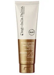 Солнцезащитный гель - крем для тела SPF 20 (водостойкий)